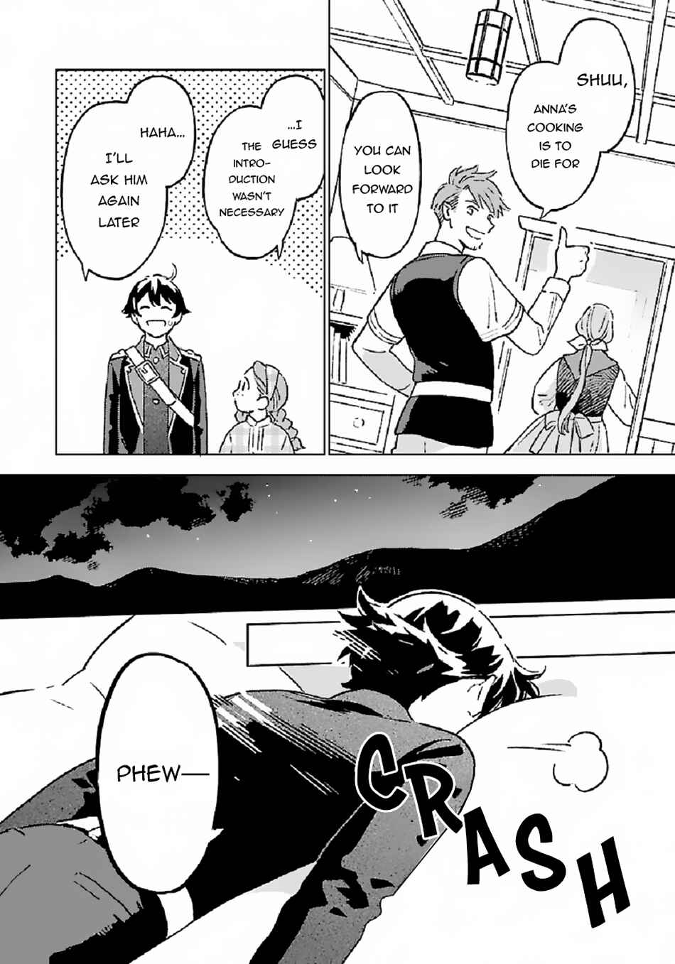 Page 10 Chapter 6 Isekai Nonbiri Sozai Saishu Seikatsu