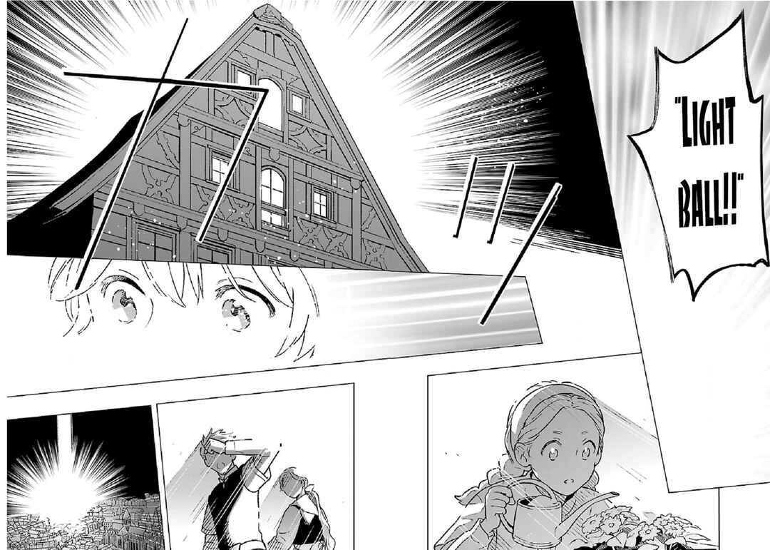 Page 13 Chapter 6 Isekai Nonbiri Sozai Saishu Seikatsu