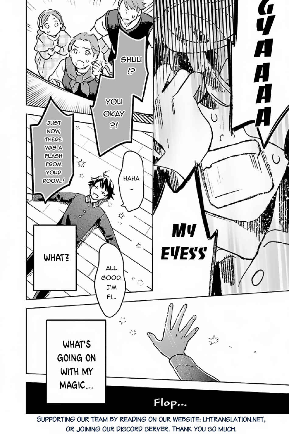 Page 14 Chapter 6 Isekai Nonbiri Sozai Saishu Seikatsu