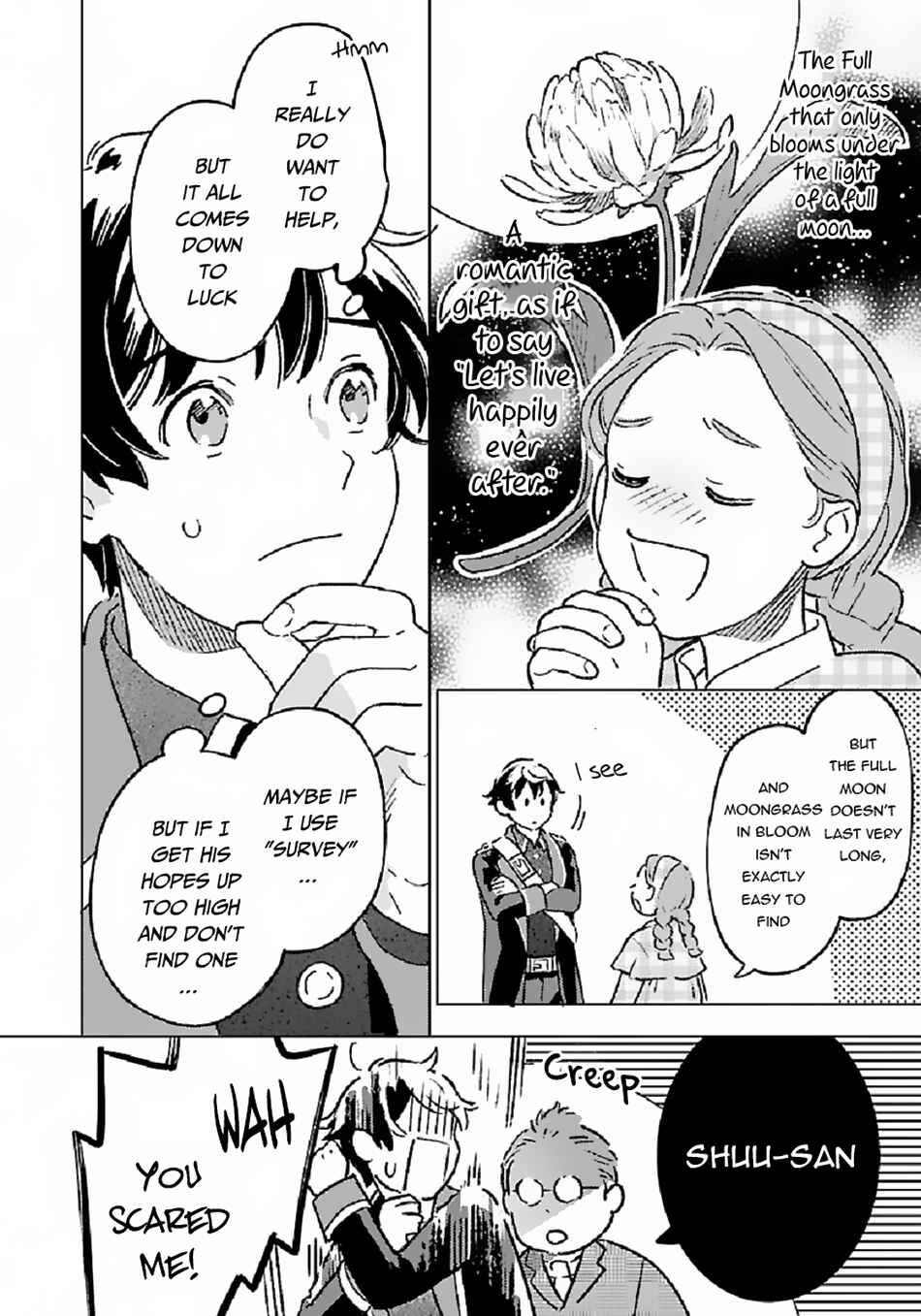 Page 3 Chapter 6 Isekai Nonbiri Sozai Saishu Seikatsu