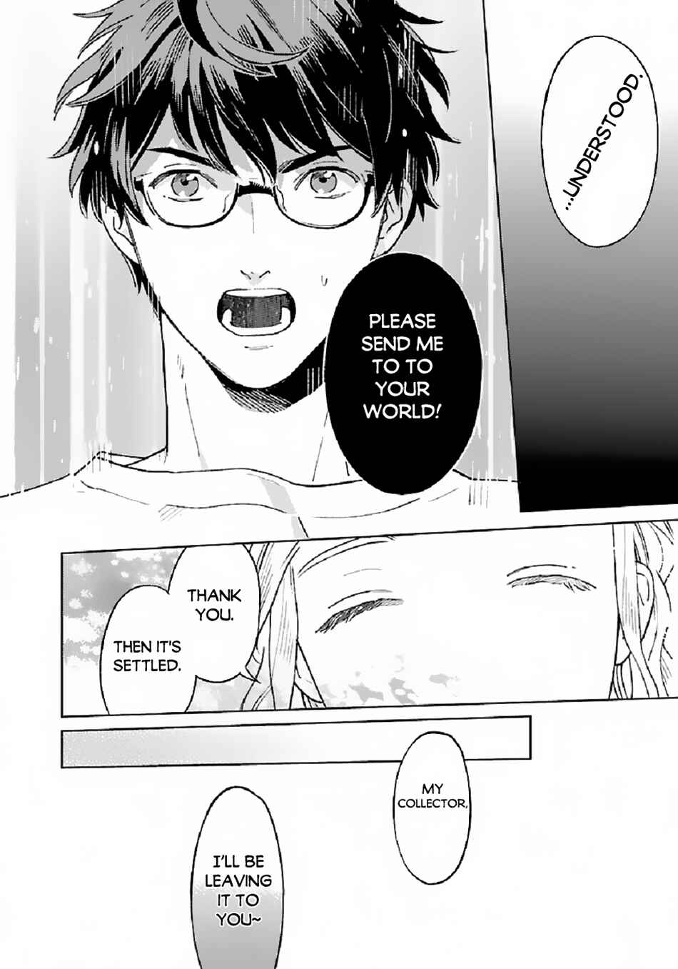 Page 13 Chapter 1 Isekai Nonbiri Sozai Saishu Seikatsu
