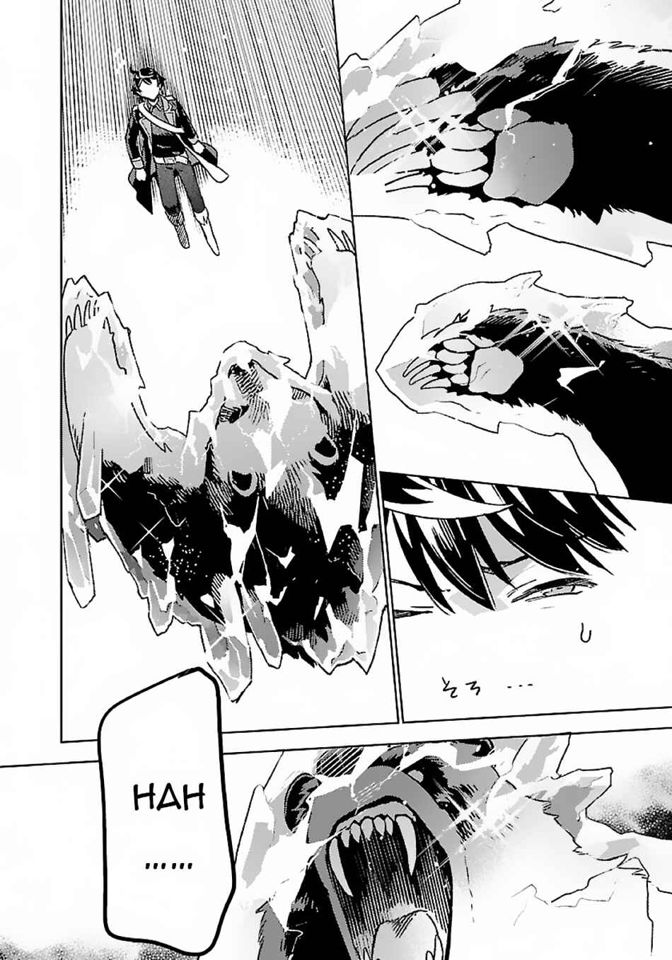 Page 14 Chapter 10 Isekai Nonbiri Sozai Saishu Seikatsu