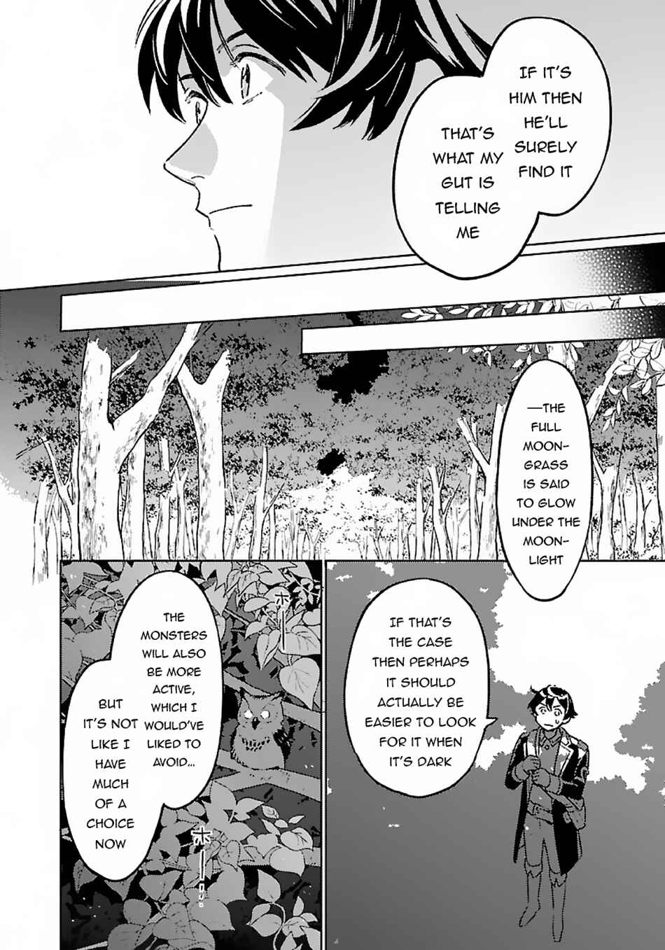 Page 5 Chapter 10 Isekai Nonbiri Sozai Saishu Seikatsu