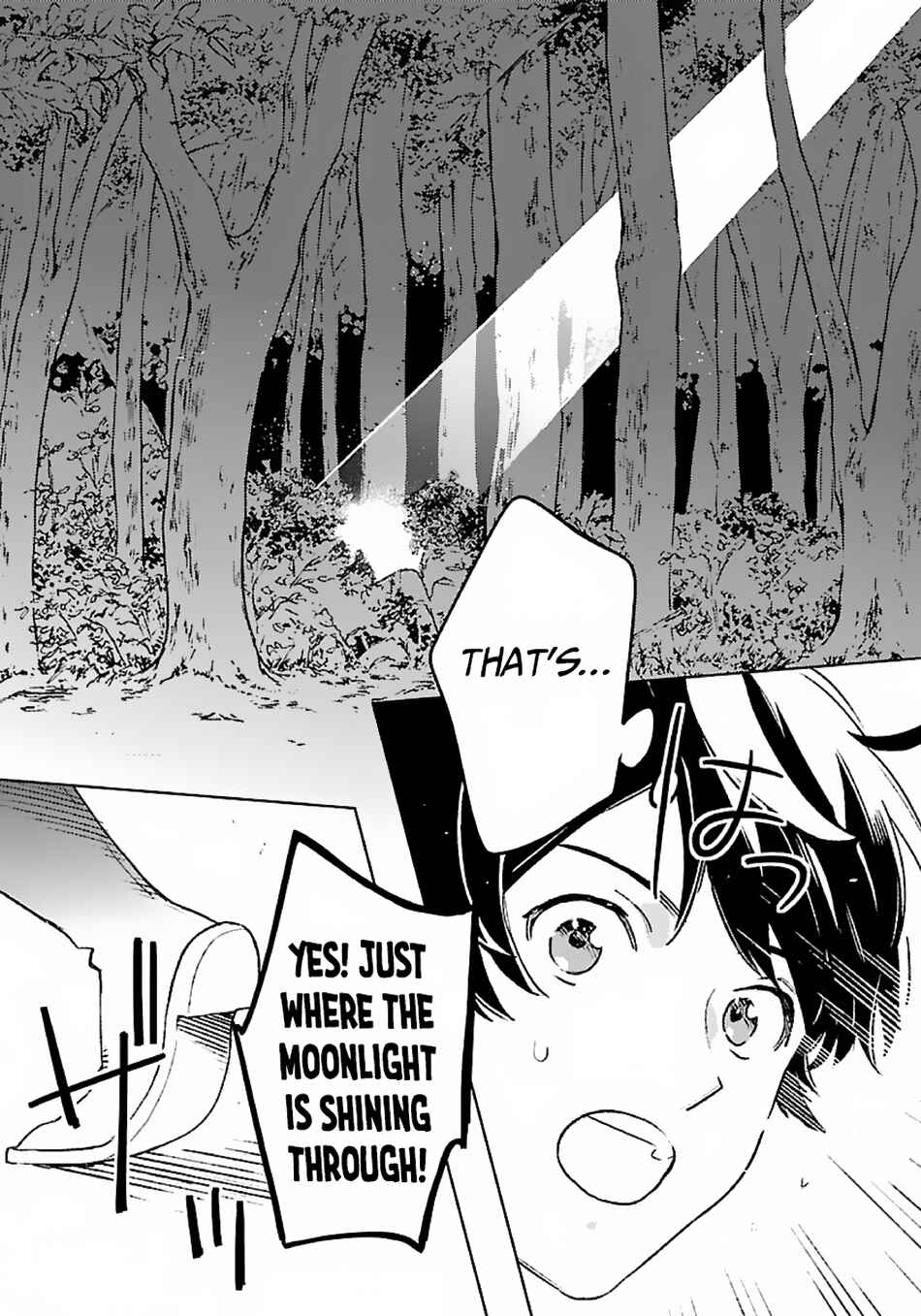 Page 8 Chapter 10 Isekai Nonbiri Sozai Saishu Seikatsu