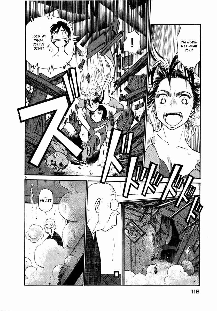 Page 6 Chapter 28 Birdy the Mighty (II)