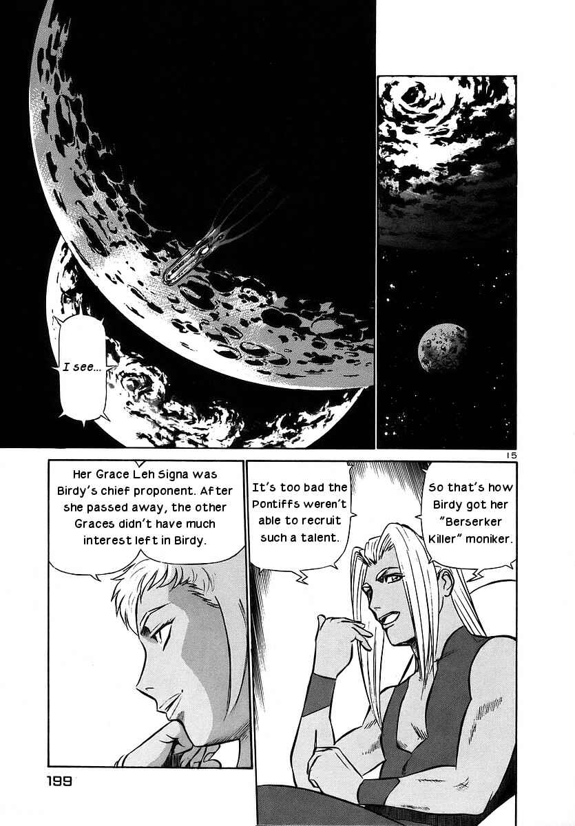 Page 14 Chapter 142 Birdy the Mighty (II)