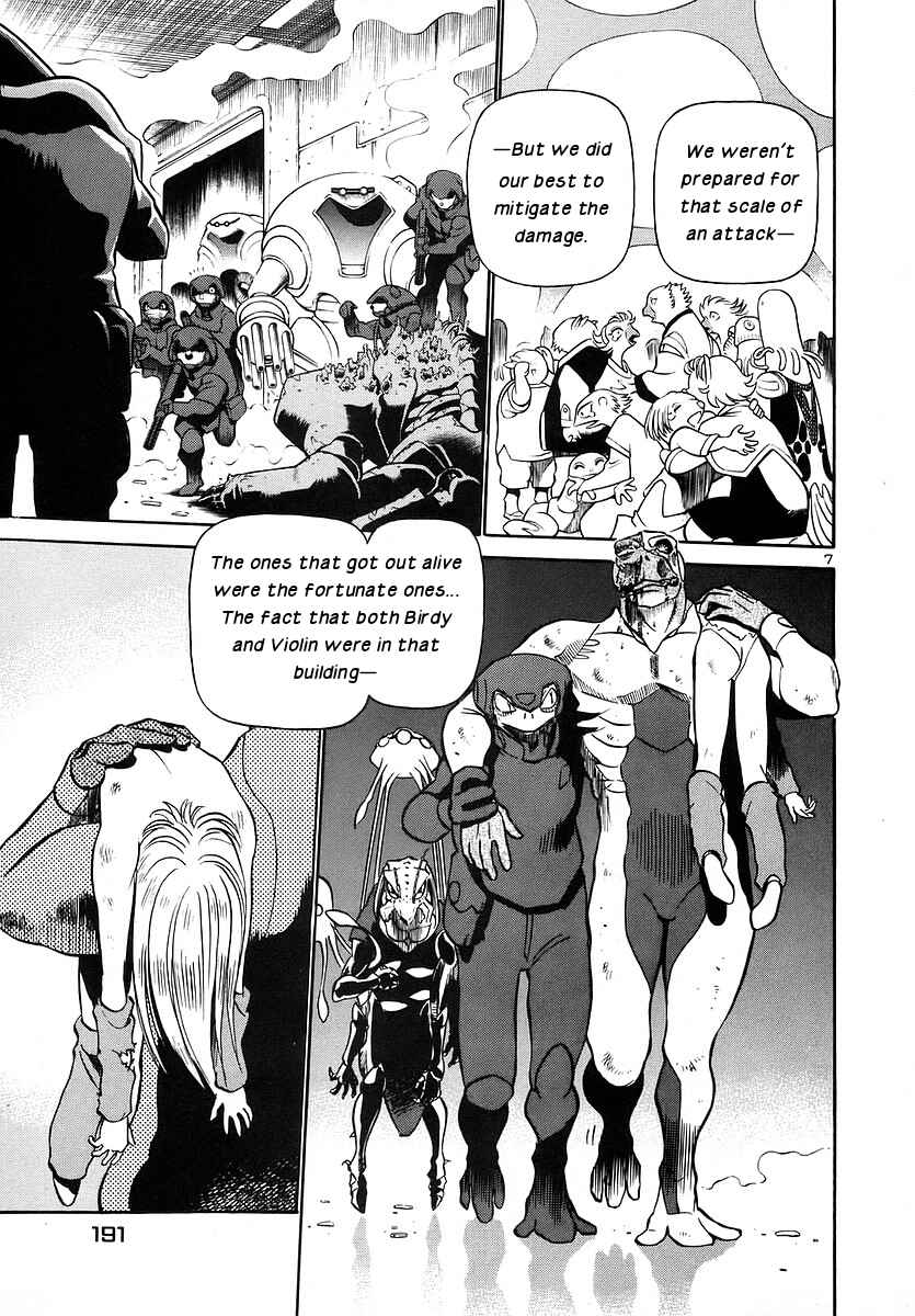 Page 6 Chapter 142 Birdy the Mighty (II)