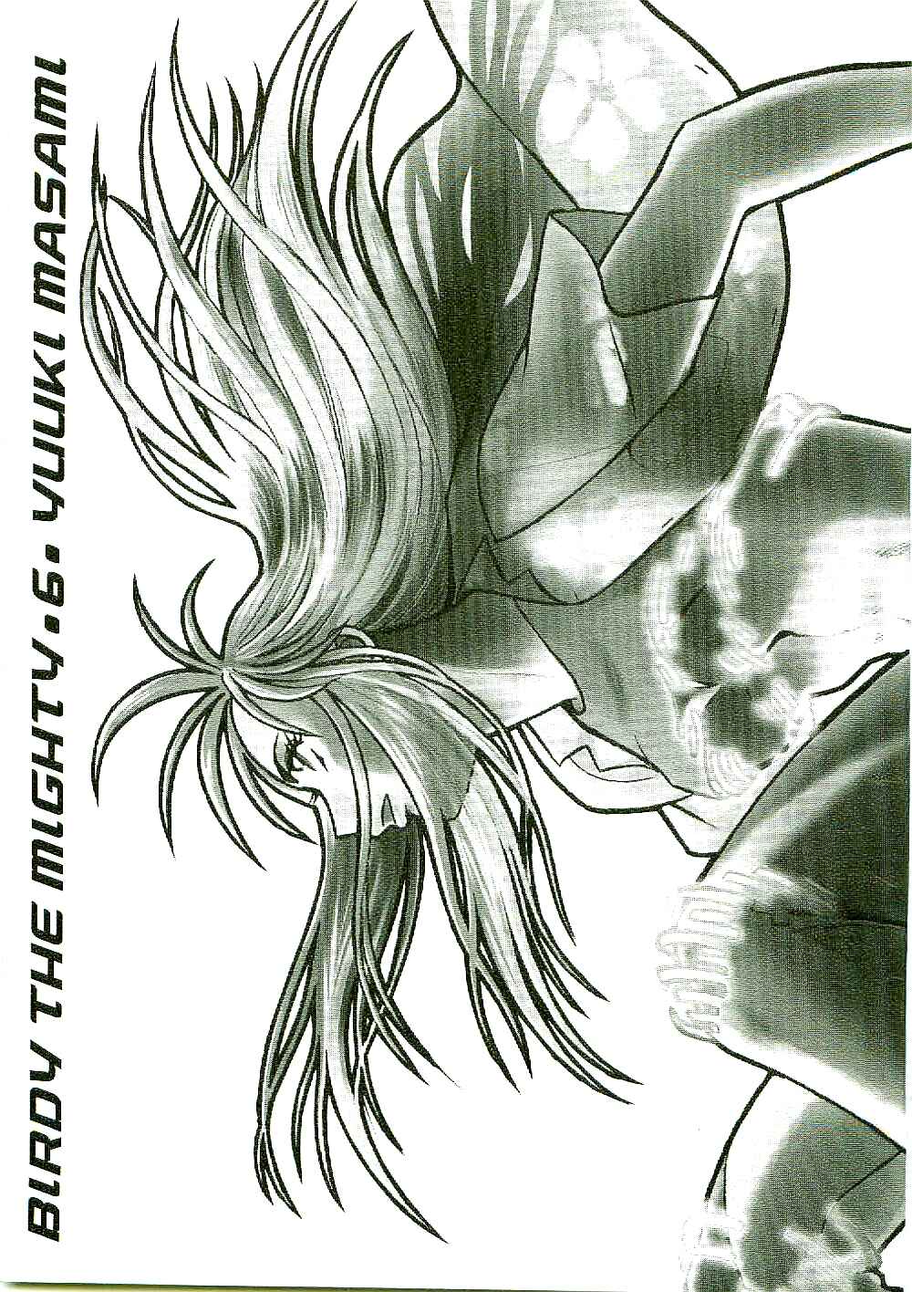 Page 2 Chapter 55 Birdy the Mighty (II)