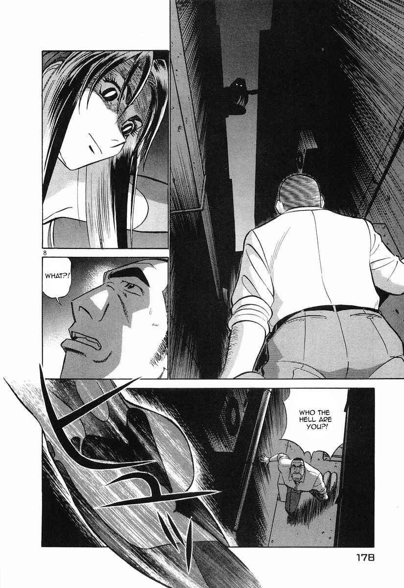 Page 8 Chapter 86 Birdy the Mighty (II)