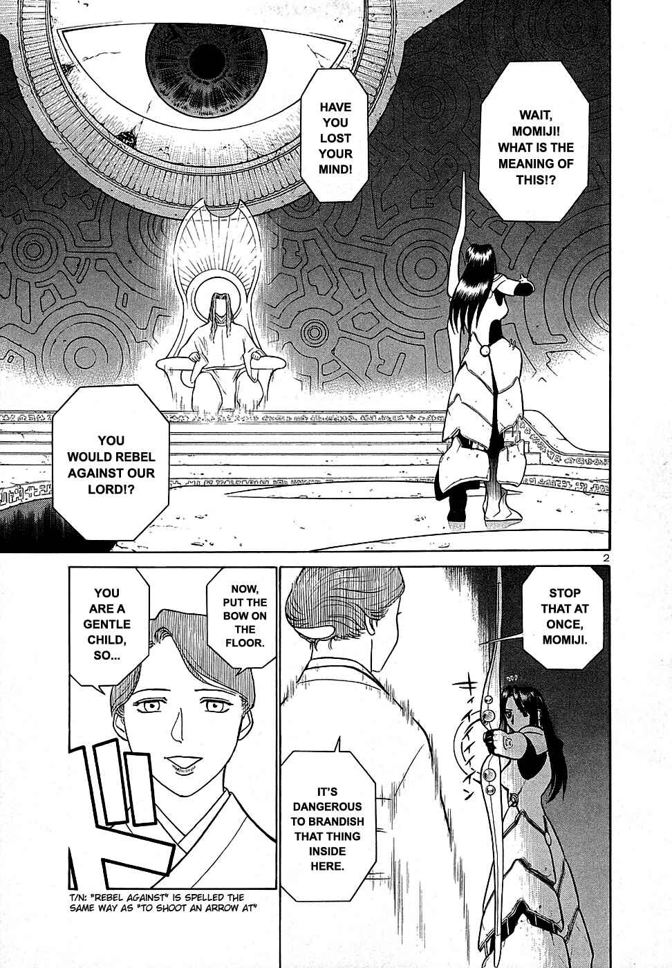 Page 2 Chapter 195 Birdy the Mighty (II)