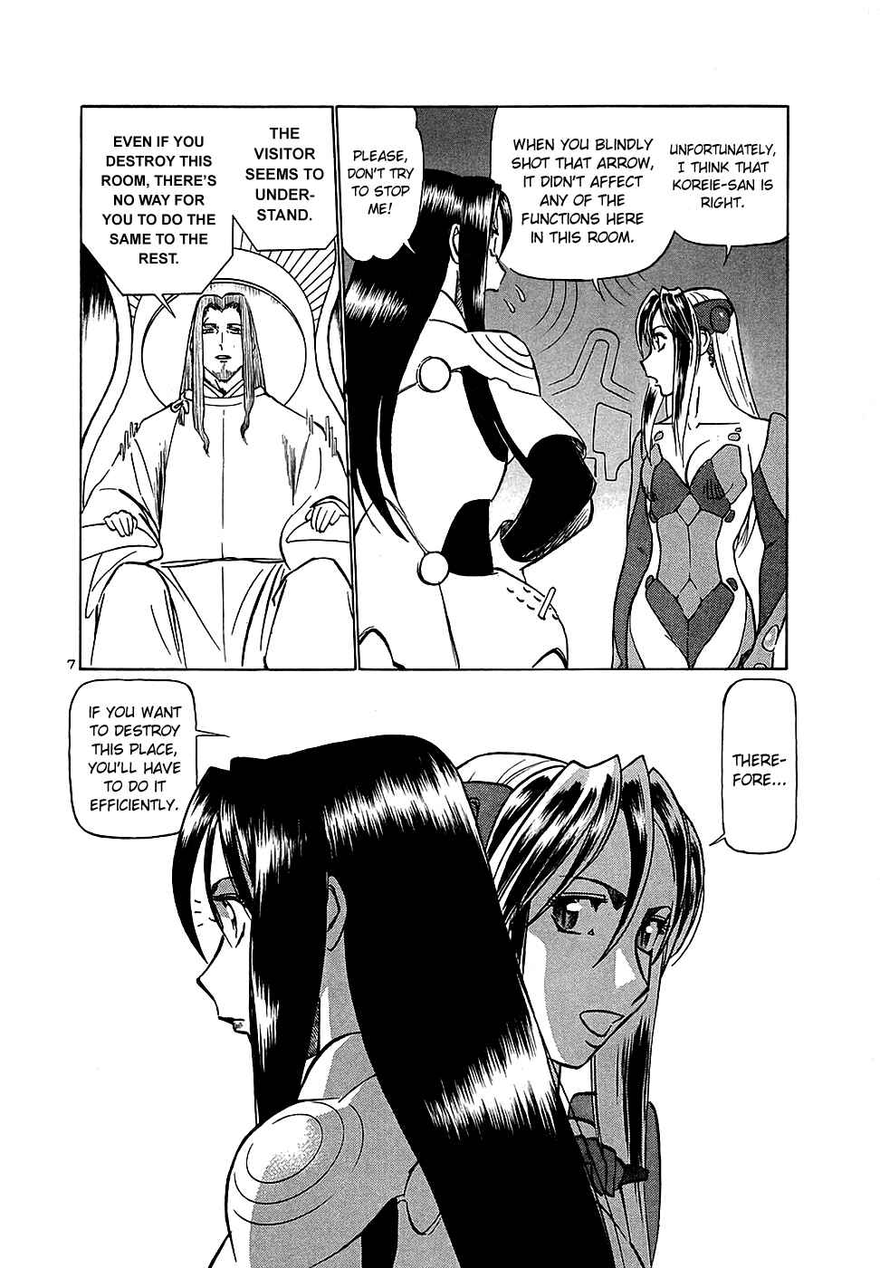Page 6 Chapter 195 Birdy the Mighty (II)