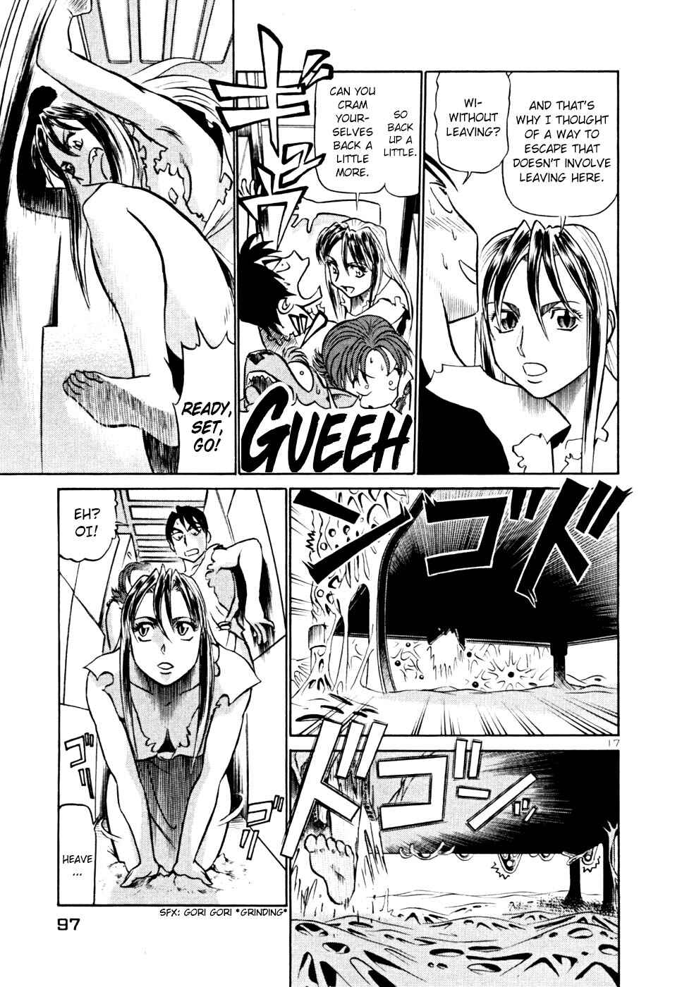 Page 17 Chapter 213 Birdy the Mighty (II)
