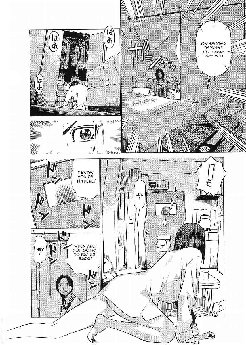 Page 10 Chapter 76 Birdy the Mighty (II)