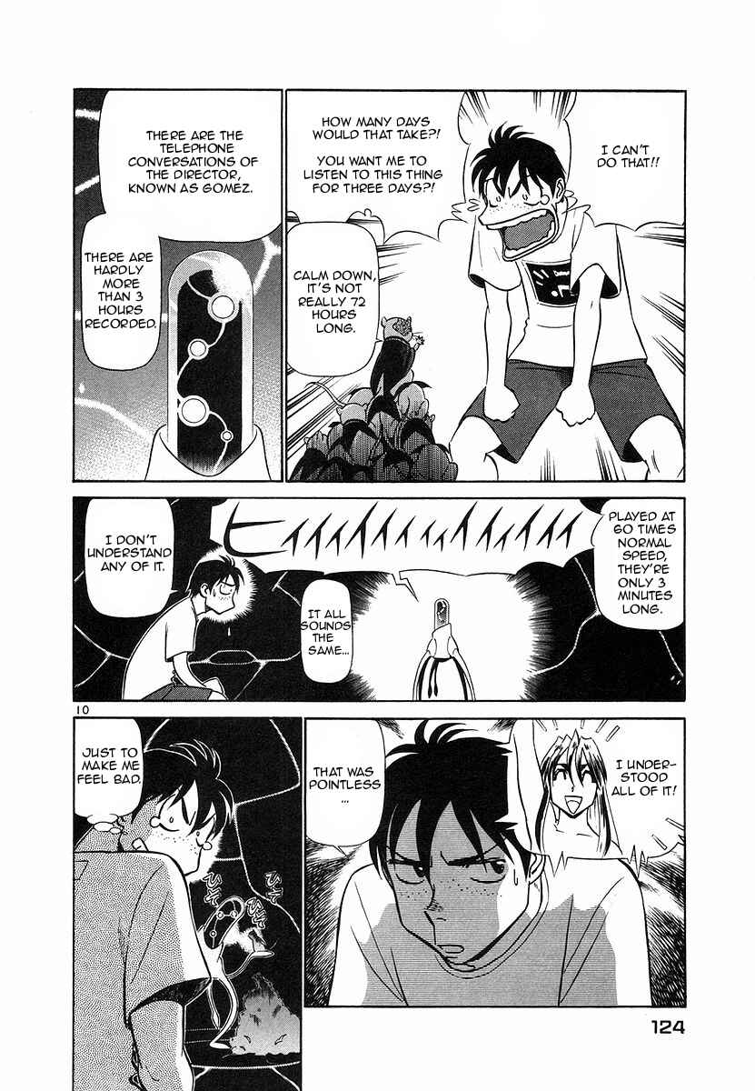 Page 10 Chapter 105 Birdy the Mighty (II)