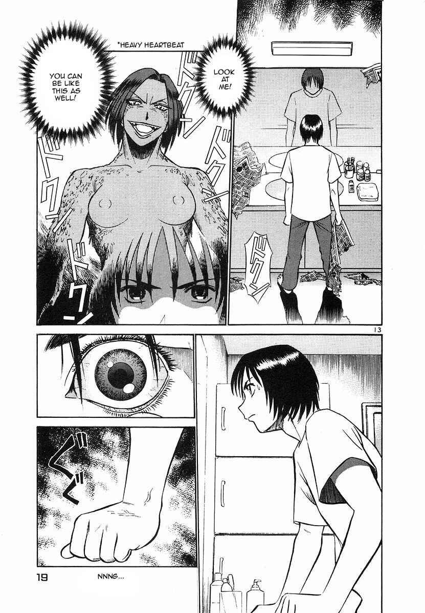Page 19 Chapter 99 Birdy the Mighty (II)