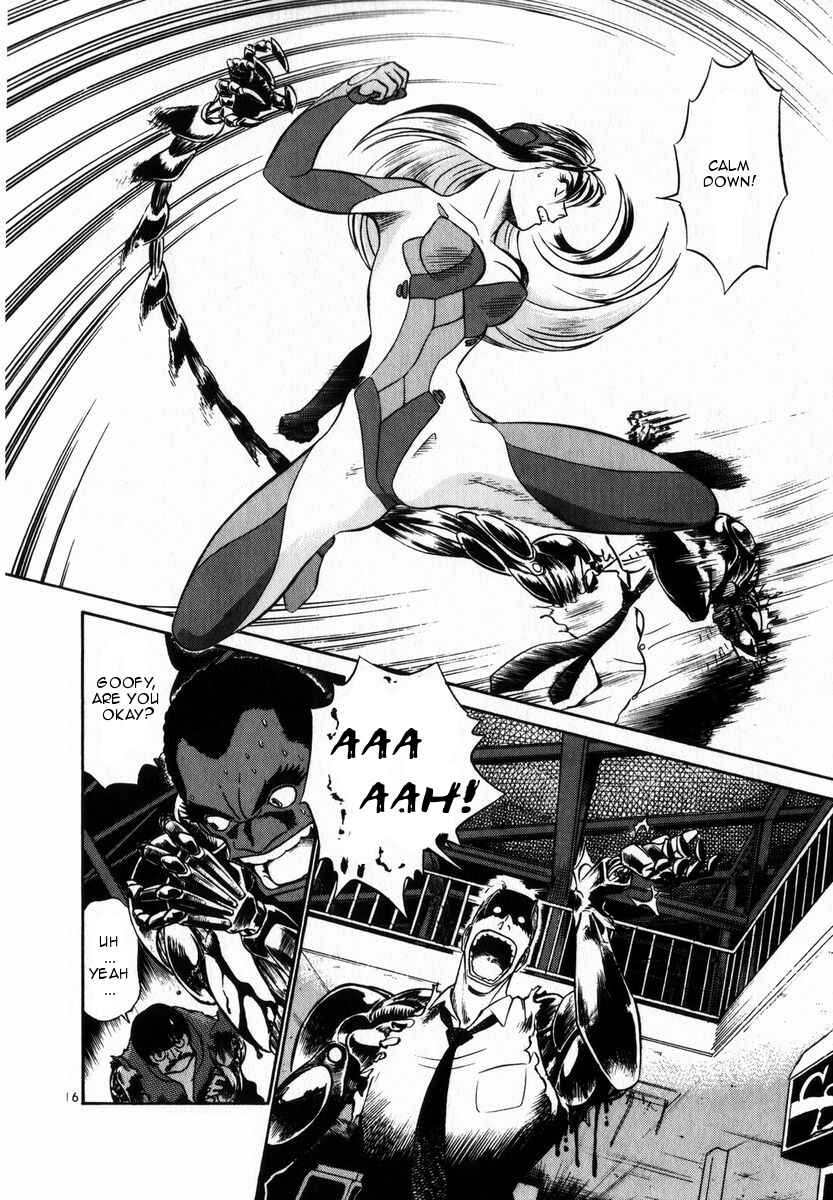 Page 16 Chapter 45 Birdy the Mighty (II)