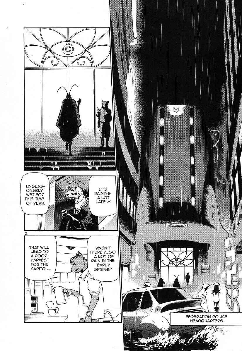 Page 2 Chapter 127 Birdy the Mighty (II)