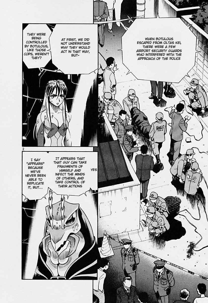 Page 2 Chapter 35 Birdy the Mighty (II)