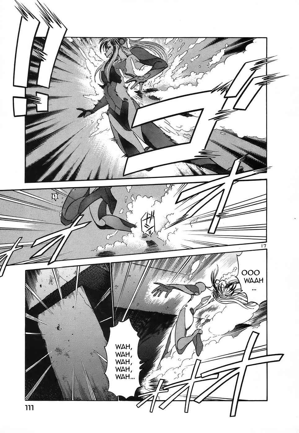 Page 17 Chapter 115 Birdy the Mighty (II)
