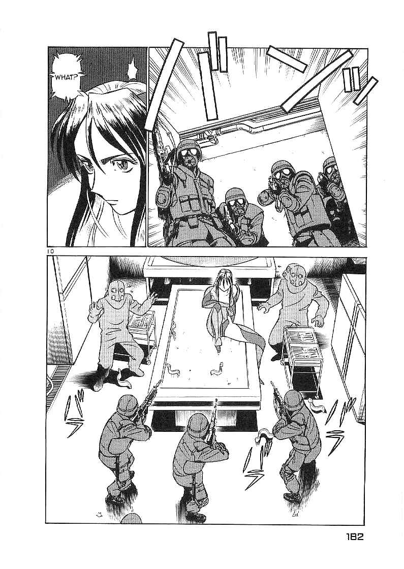 Page 10 Chapter 64 Birdy the Mighty (II)