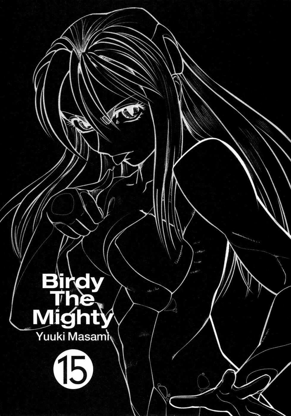 Page 3 Chapter 154 Birdy the Mighty (II)