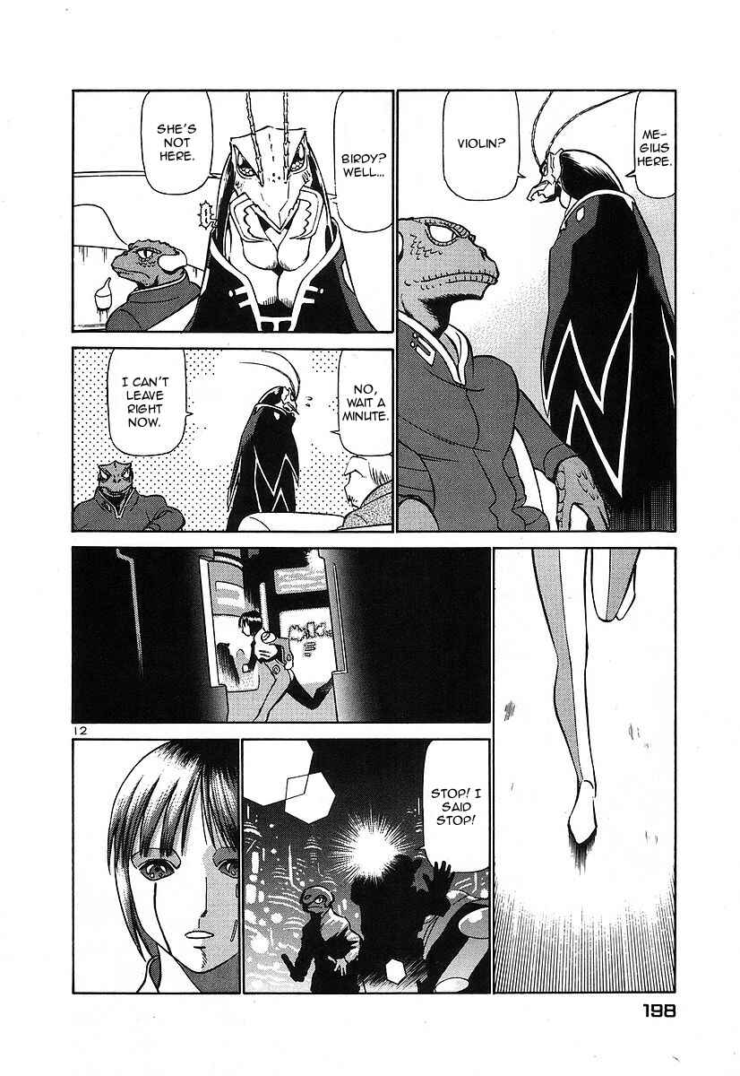 Page 11 Chapter 131 Birdy the Mighty (II)