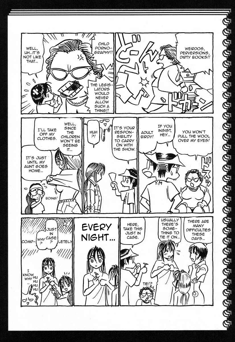 Page 20 Chapter 131 Birdy the Mighty (II)