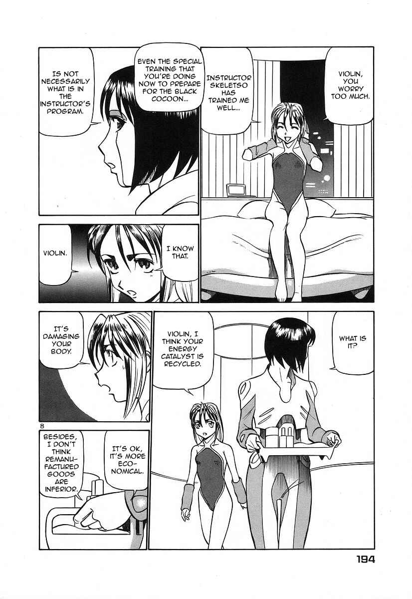 Page 7 Chapter 131 Birdy the Mighty (II)