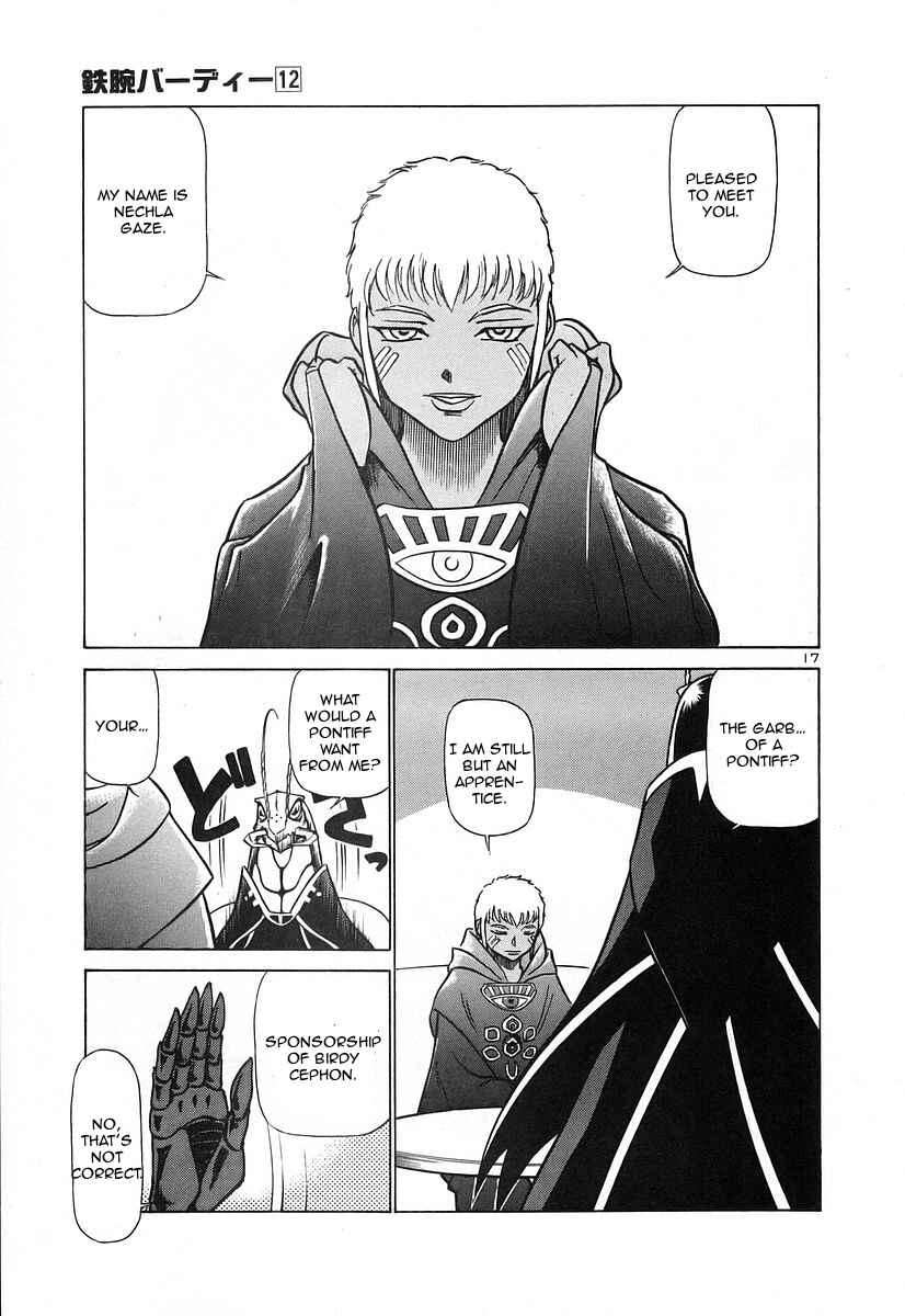 Page 17 Chapter 130 Birdy the Mighty (II)