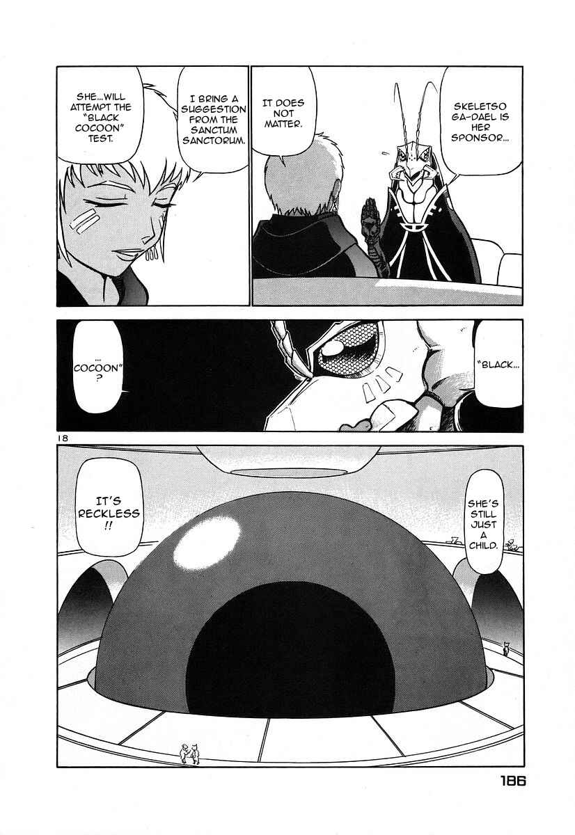 Page 18 Chapter 130 Birdy the Mighty (II)