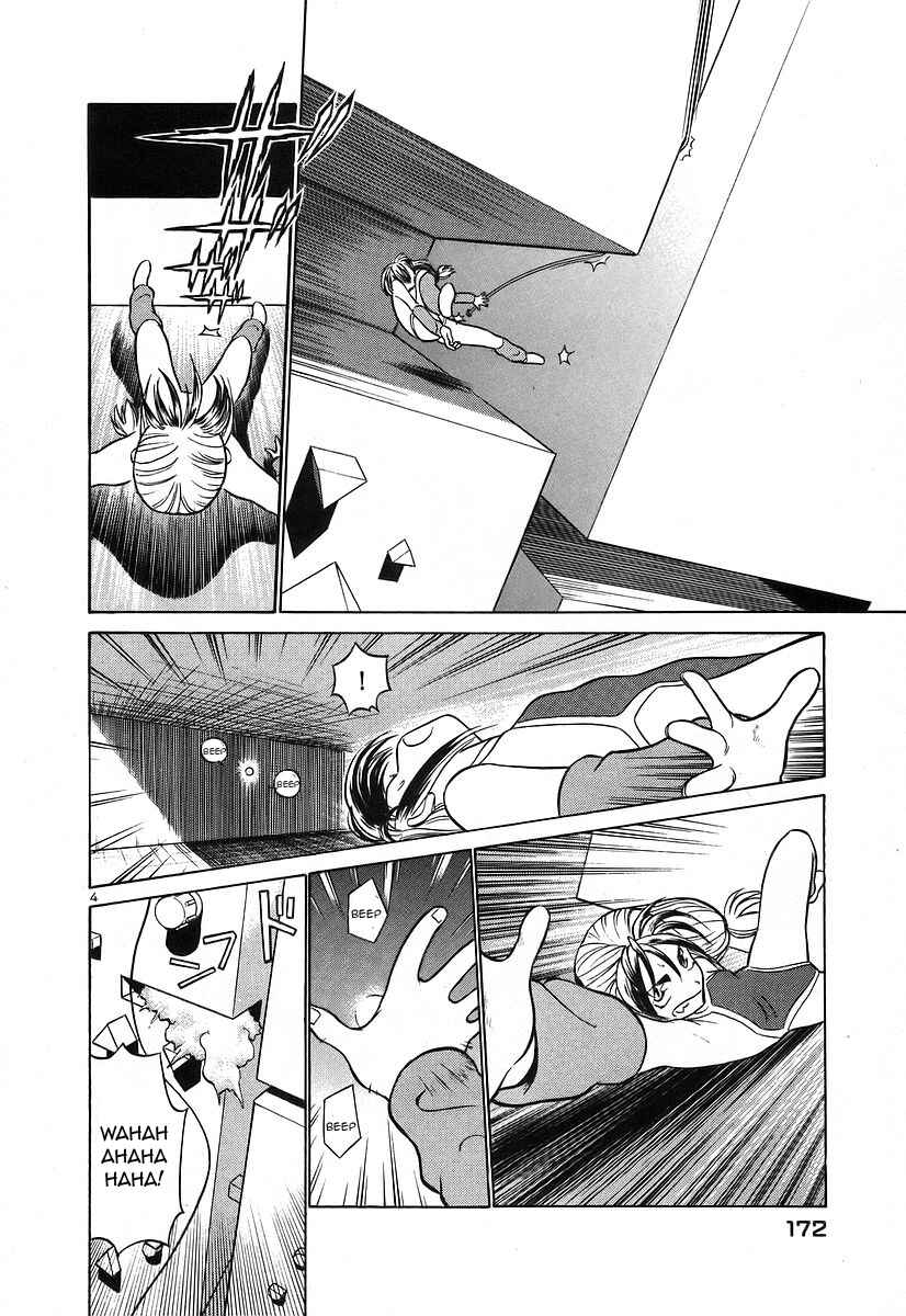 Page 4 Chapter 130 Birdy the Mighty (II)