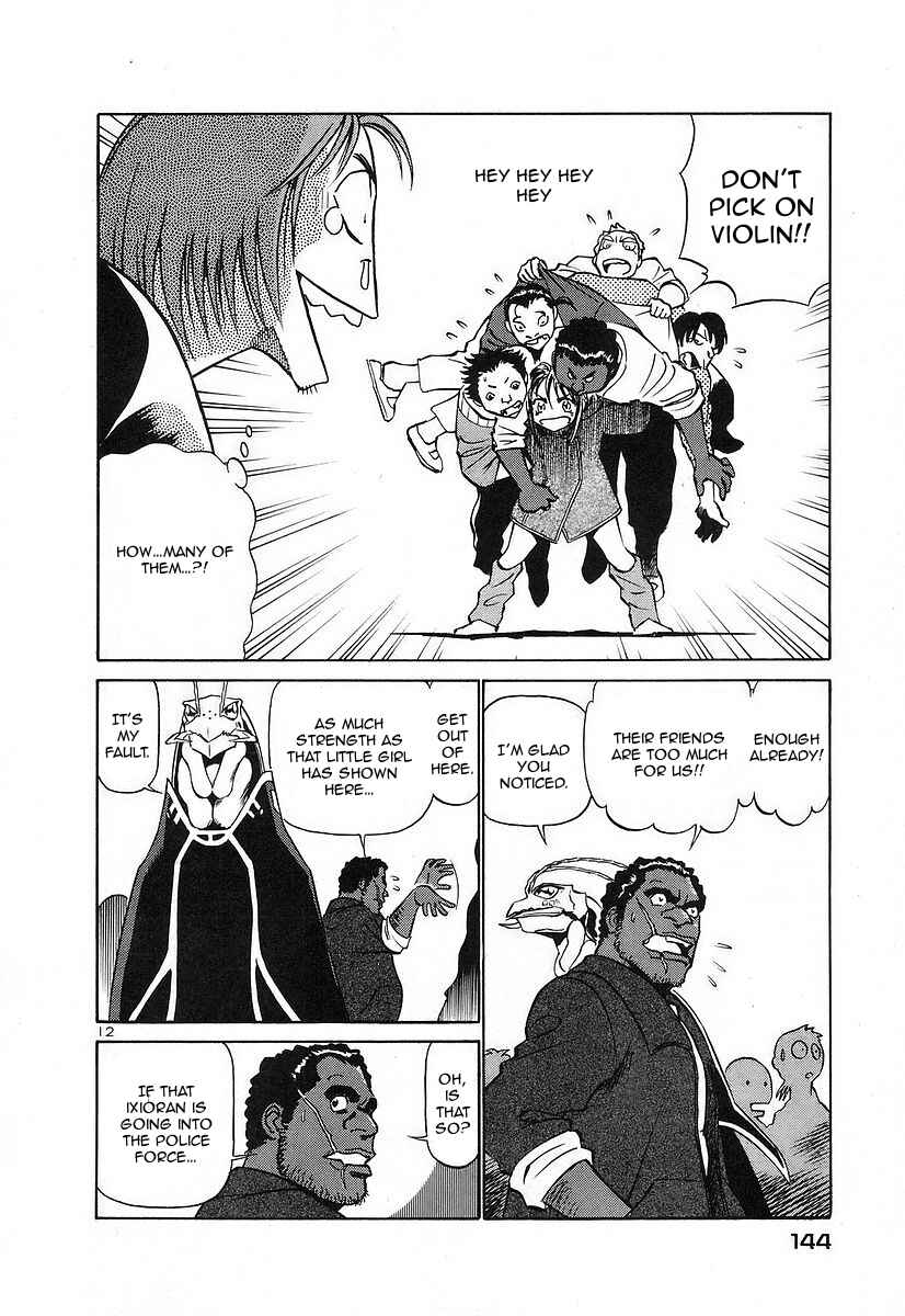 Page 12 Chapter 128 Birdy the Mighty (II)
