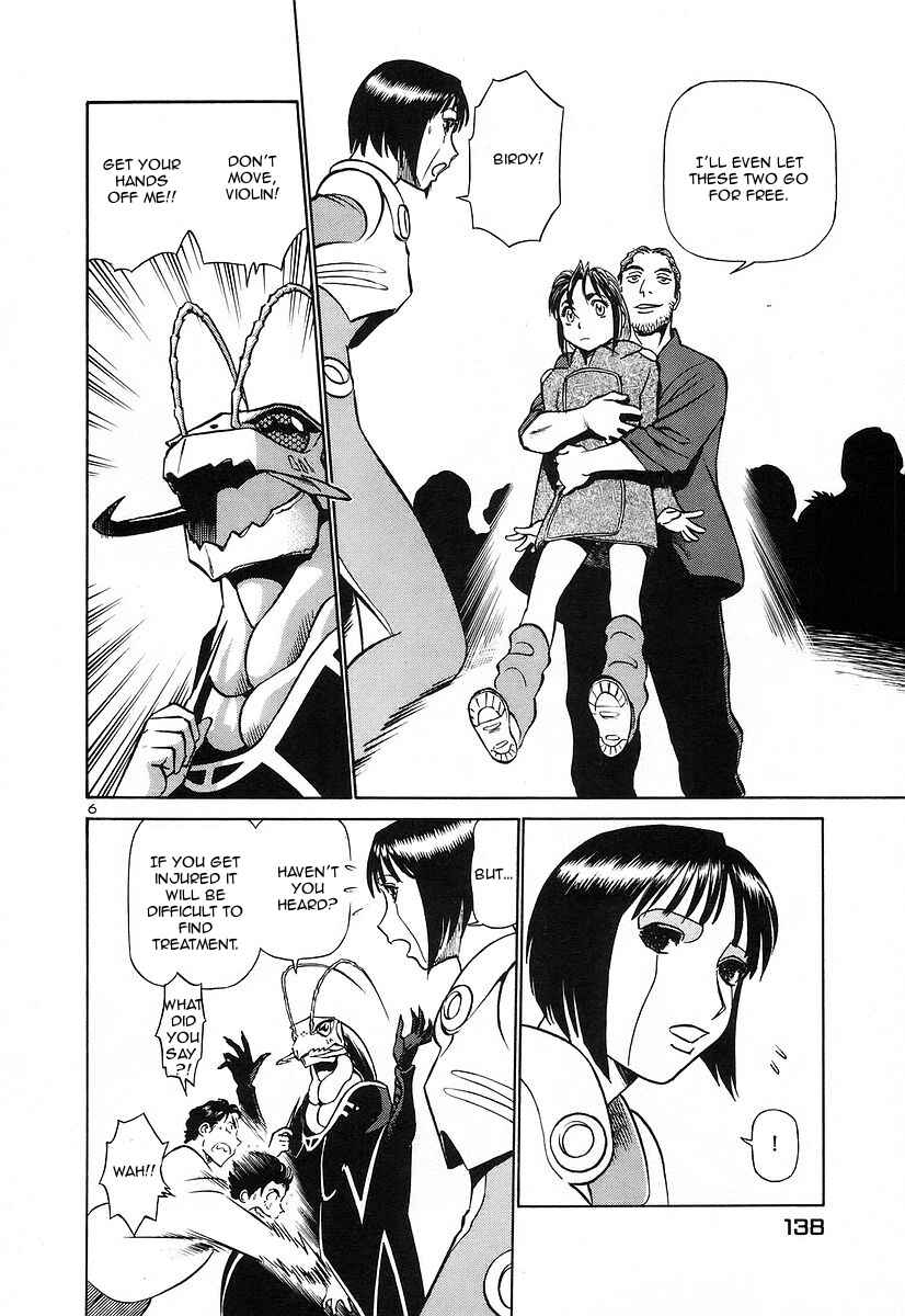 Page 6 Chapter 128 Birdy the Mighty (II)