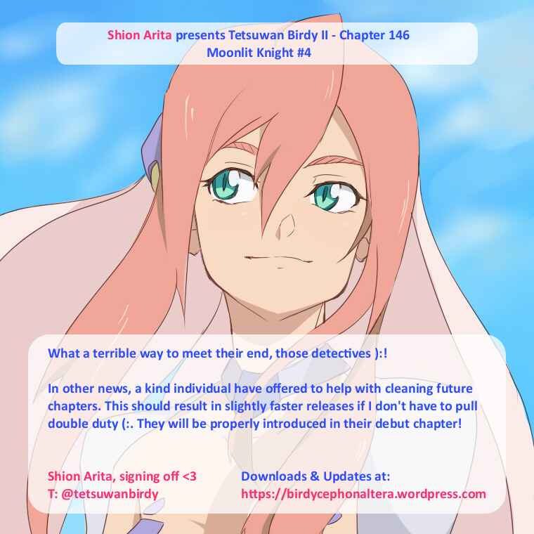 Page 19 Chapter 146 Birdy the Mighty (II)