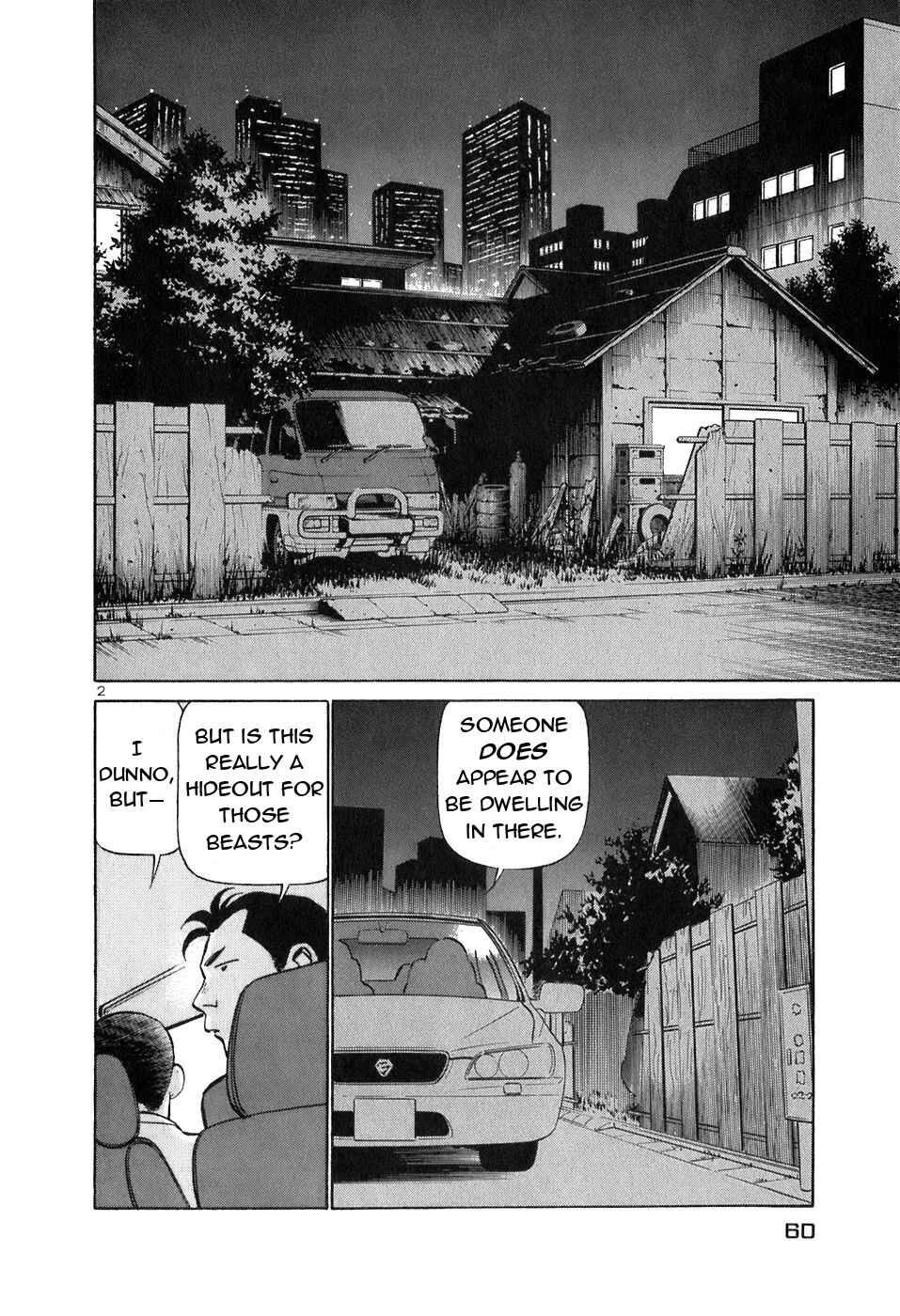 Page 2 Chapter 146 Birdy the Mighty (II)