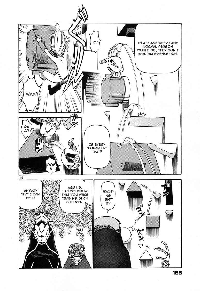 Page 16 Chapter 129 Birdy the Mighty (II)