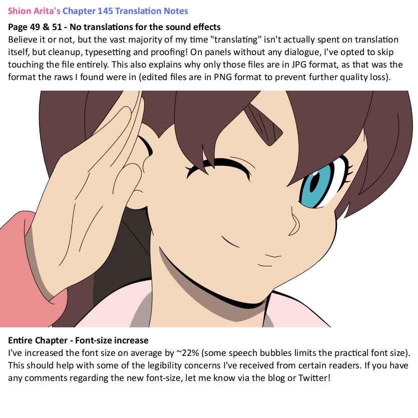 Page 19 Chapter 145 Birdy the Mighty (II)