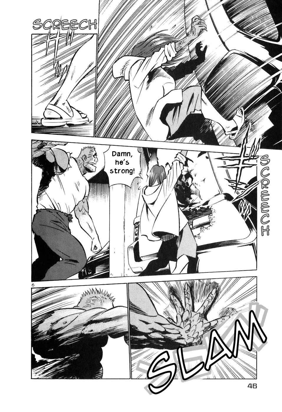 Page 6 Chapter 145 Birdy the Mighty (II)