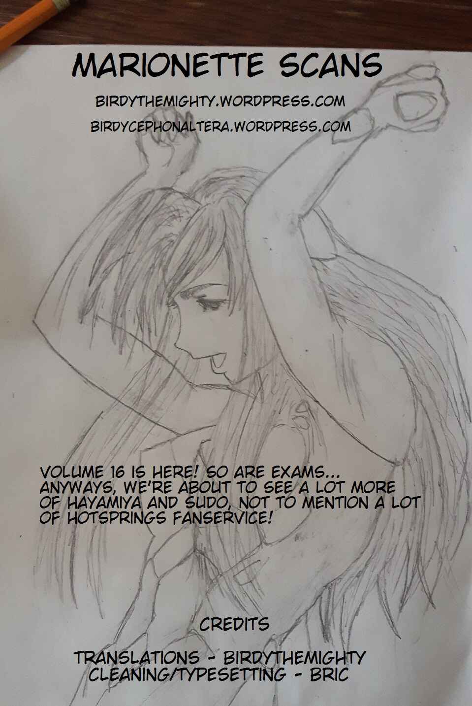 Page 23 Chapter 165 Birdy the Mighty (II)