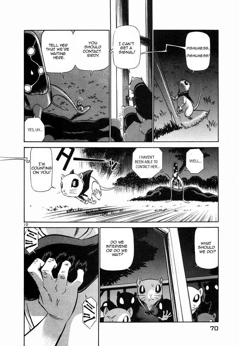Page 10 Chapter 102 Birdy the Mighty (II)