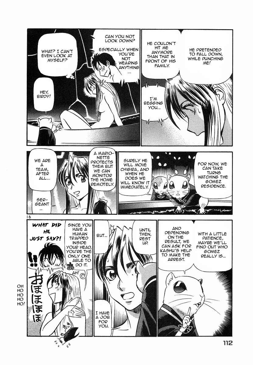 Page 16 Chapter 104 Birdy the Mighty (II)