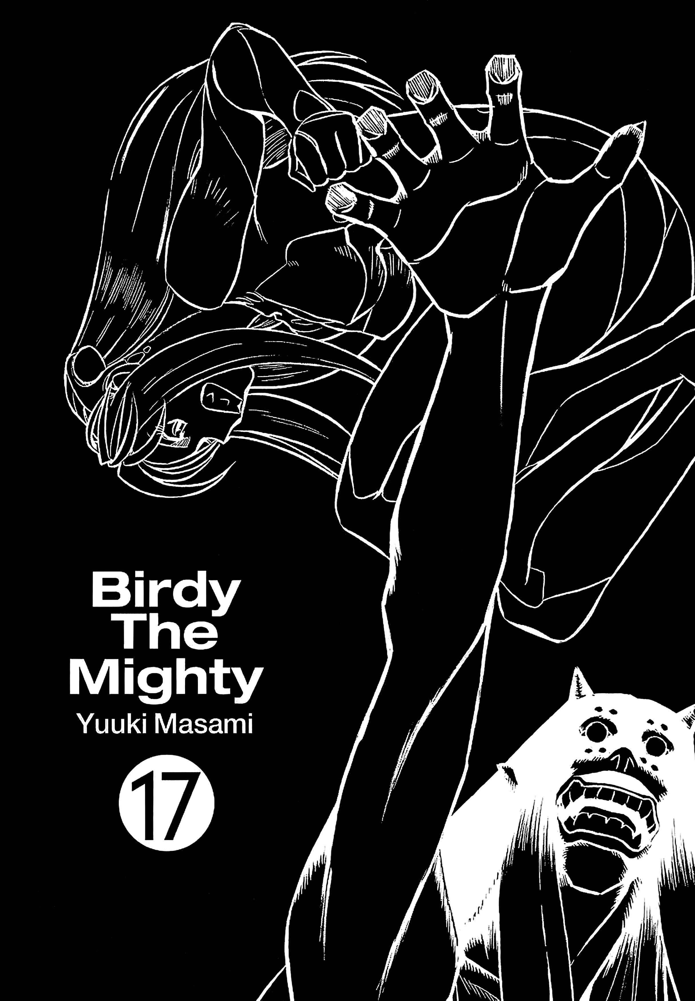 Page 5 Chapter 176 Birdy the Mighty (II)