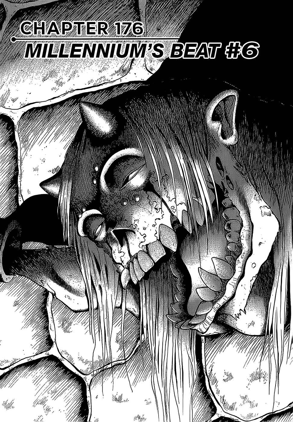 Page 7 Chapter 176 Birdy the Mighty (II)