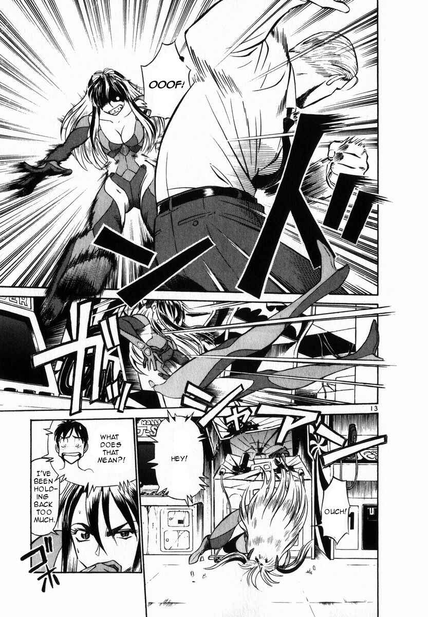 Page 19 Chapter 44 Birdy the Mighty (II)