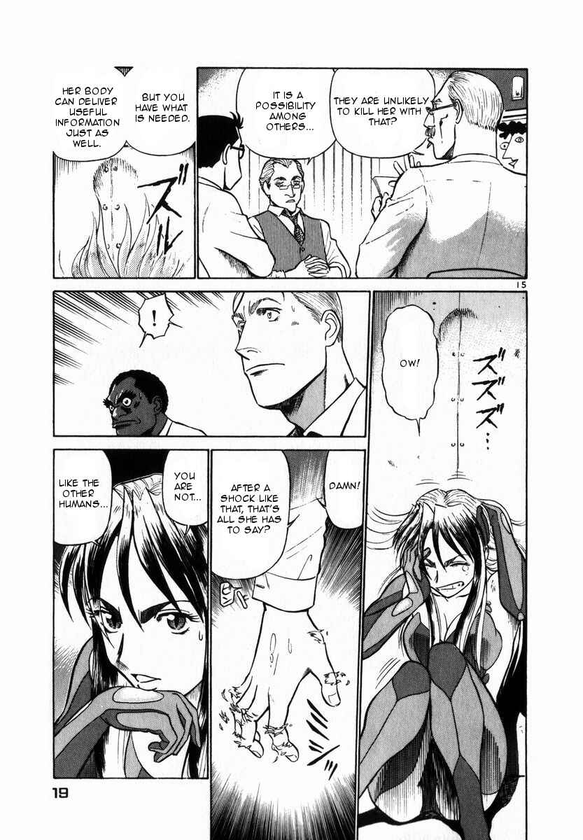 Page 21 Chapter 44 Birdy the Mighty (II)