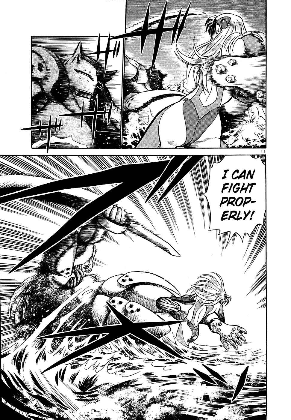 Page 10 Chapter 188 Birdy the Mighty (II)