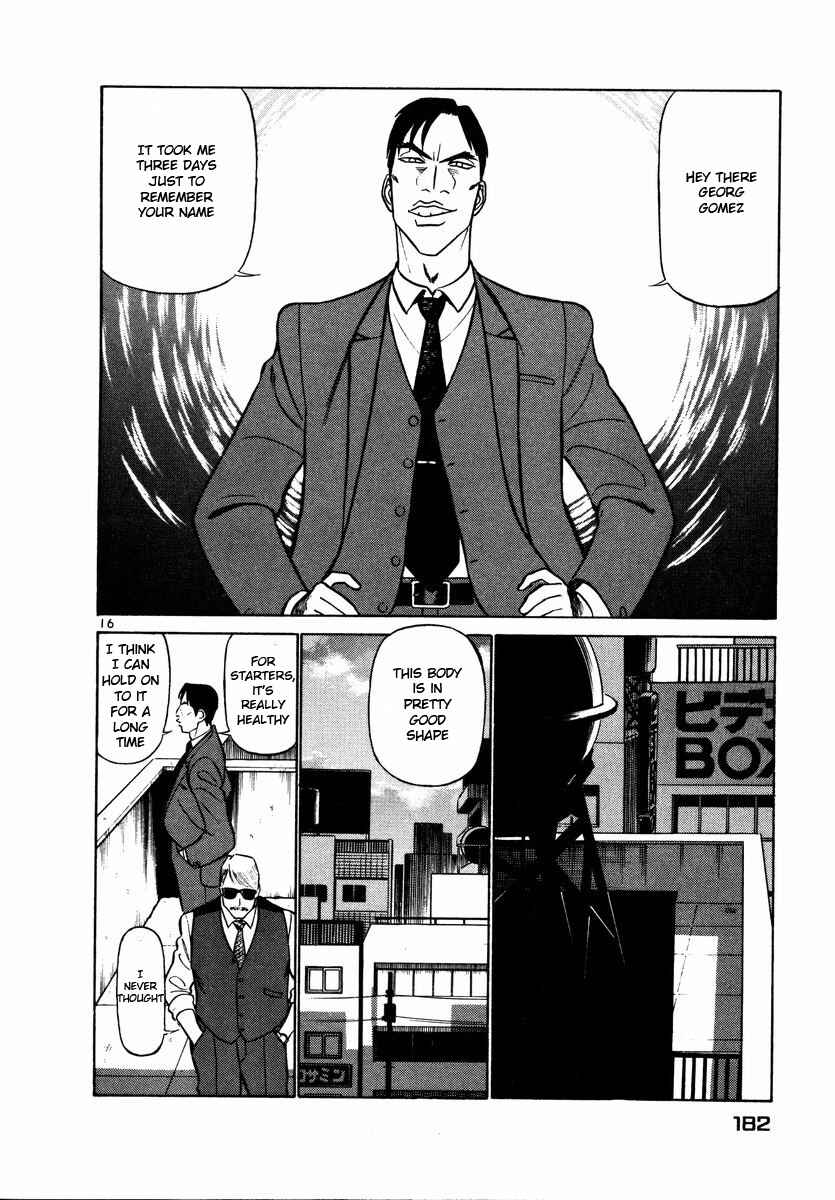 Page 16 Chapter 31 Birdy the Mighty (II)