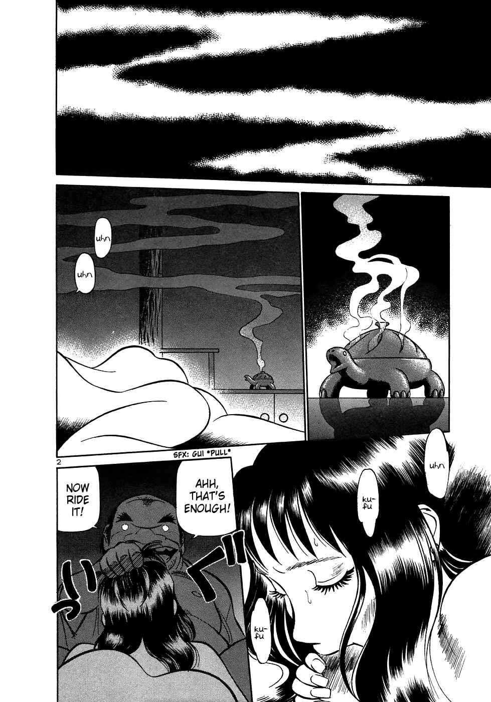 Page 2 Chapter 163 Birdy the Mighty (II)