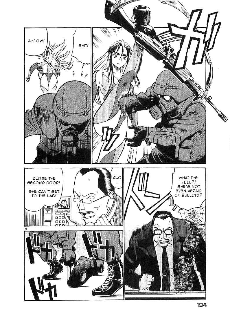 Page 4 Chapter 65 Birdy the Mighty (II)
