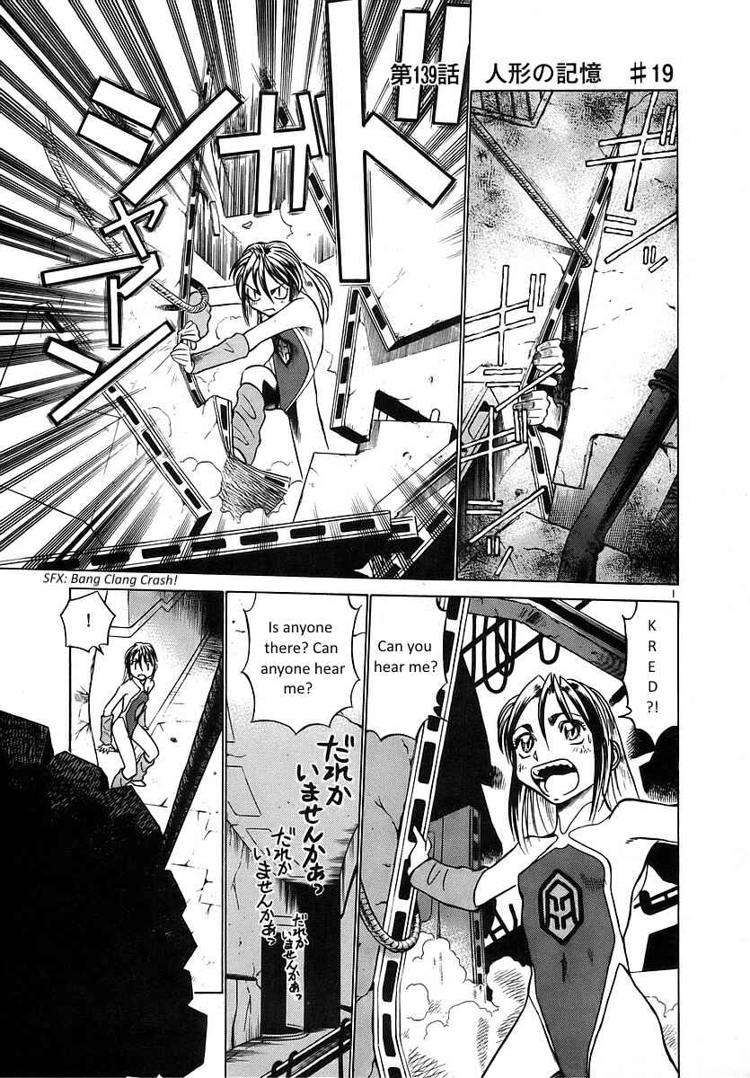 Page 1 Chapter 139 Birdy the Mighty (II)